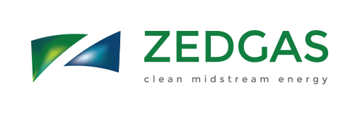 Zedgas Logo - return to homepage